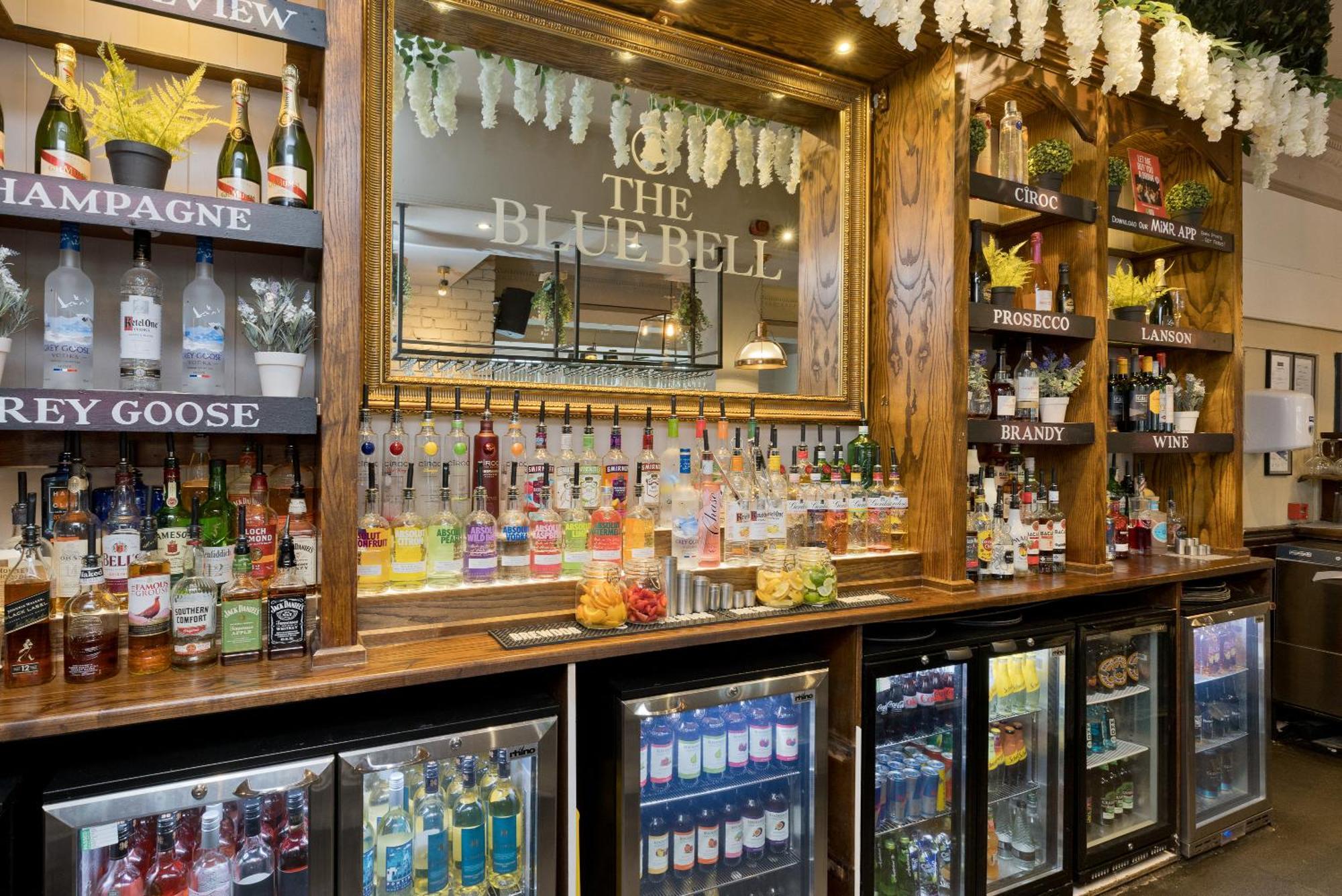 蓝钟酒店 米德尔斯伯勒 外观 照片